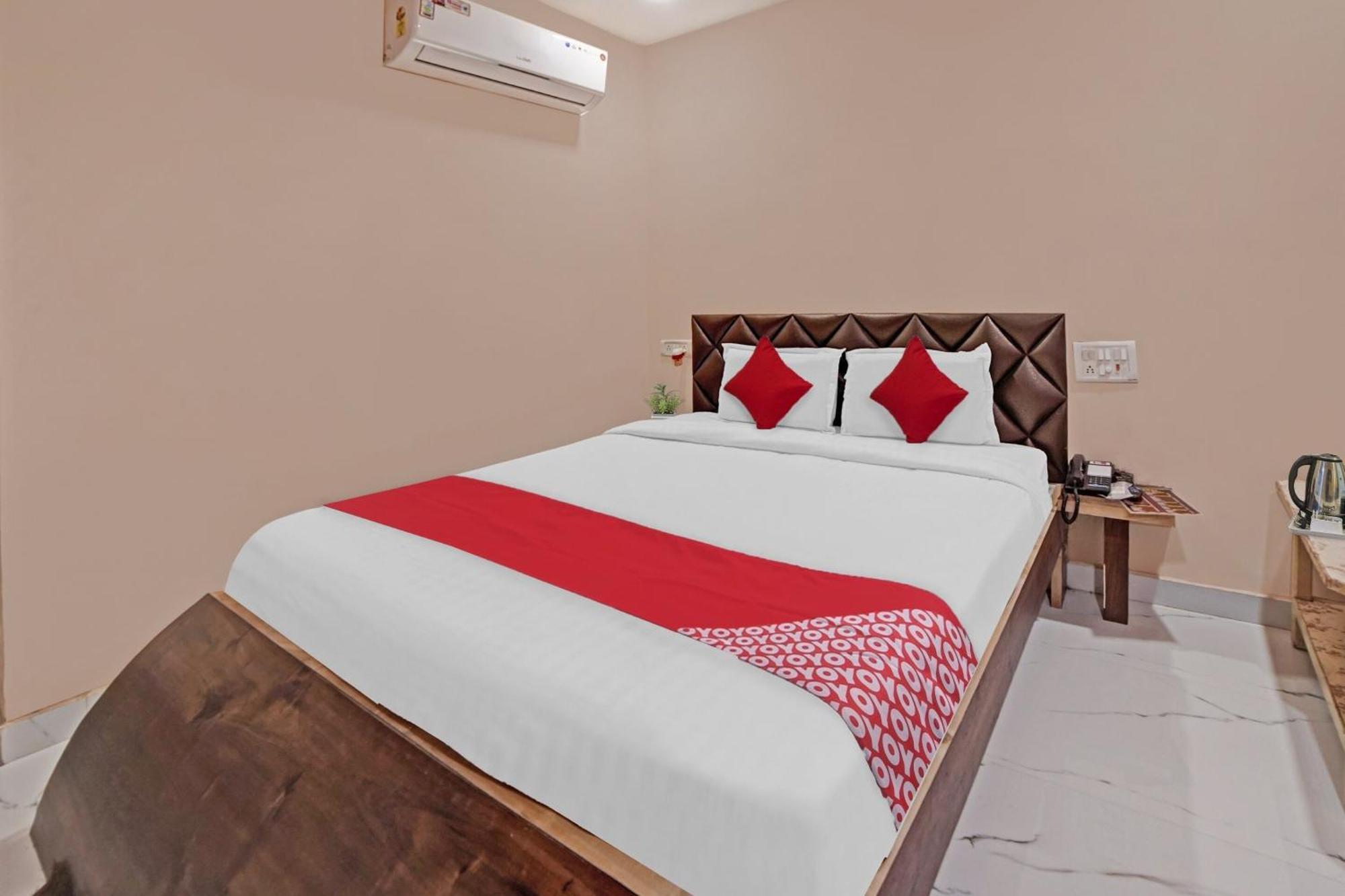 Hotel O Sandeep Raipur  Exterior photo