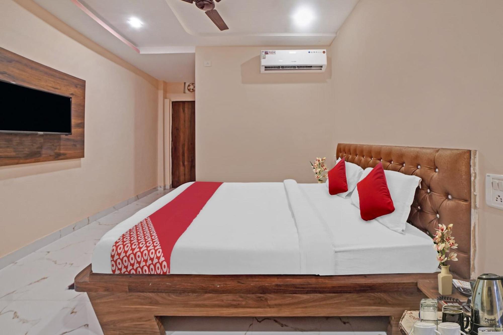 Hotel O Sandeep Raipur  Exterior photo